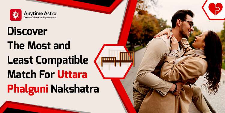 Uttara Phalguni Nakshatra Compatibility: Best and Worst Matches