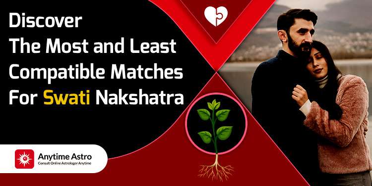 Swati Nakshatra Compatibility: Best and Worst Matches