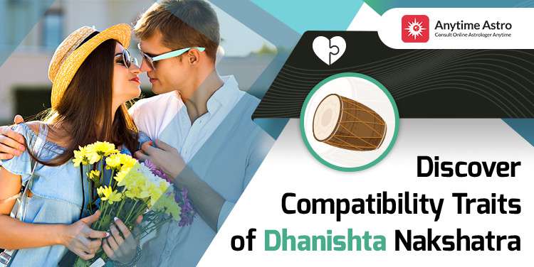 Dhanishta Nakshatra Compatibility: Best and Worst Matches