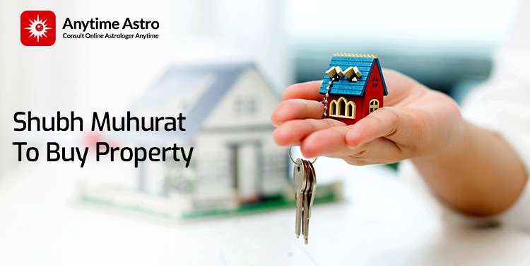 Shubh Muhurat for Property Purchase and Registration in 2022