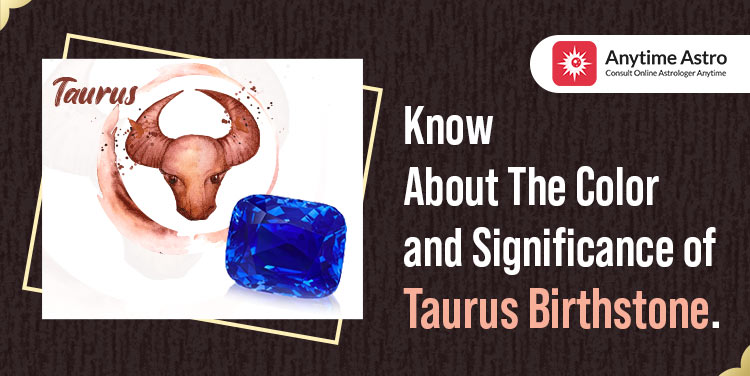 Taurus Birthstone: What Color is Taurus Zodiac Birthstone