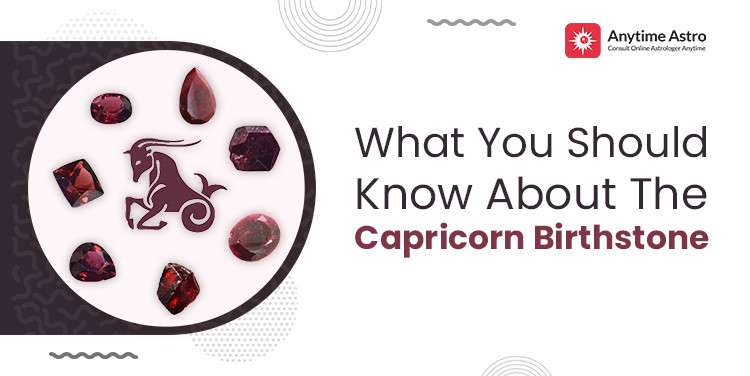 What Is Capricorn Birthstone And The Fascinating Things About It