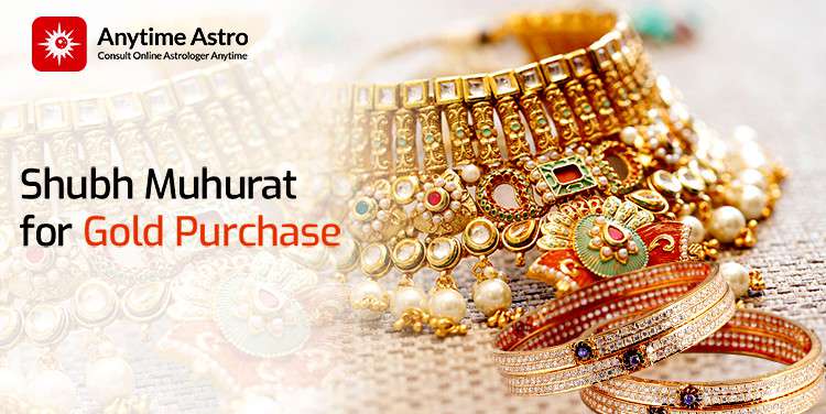 Shubh Muhurat For Gold Purchase in 2022 - Best Days to Buy Gold