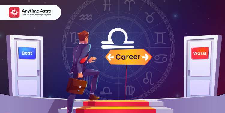 Libra Career: Best Jobs or Profession for Libra Man & Woman
