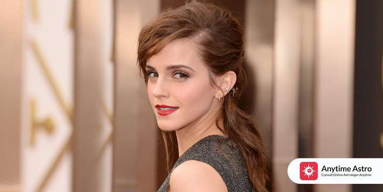 Emma Watson Birthday Zodiac Sign