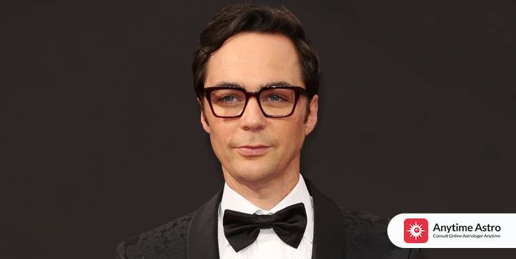 Jim Parsons - Aries famous male celebrity