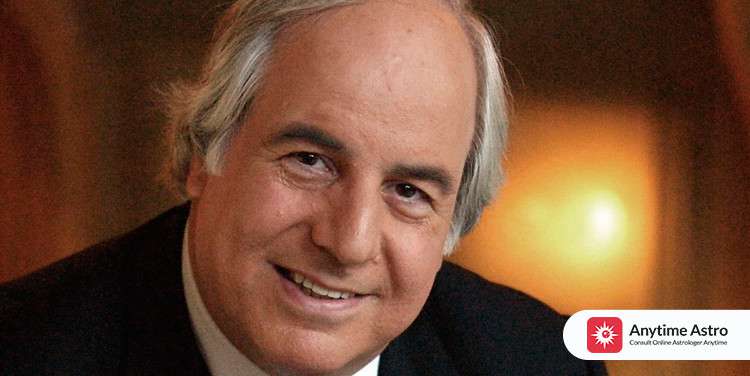 Frank Abagnale Jr. - Most Famous Taurus in History