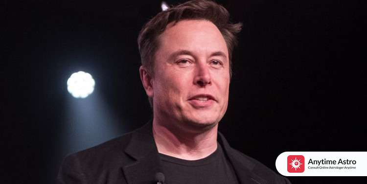 Elon Musk - Most popular Cancer celebrity male