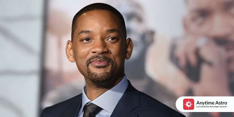 Will Smith - Famous Libra celebrity in Hollywood