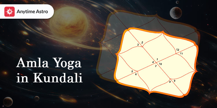 Amala Yoga in Astrology: Effects and Benefits