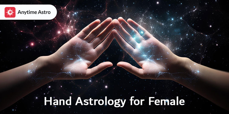 Hand Astrology For Female