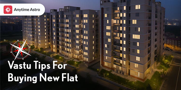 vastu tips for buying new flat
