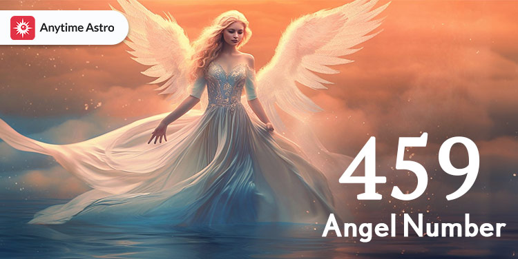459 Angel Number