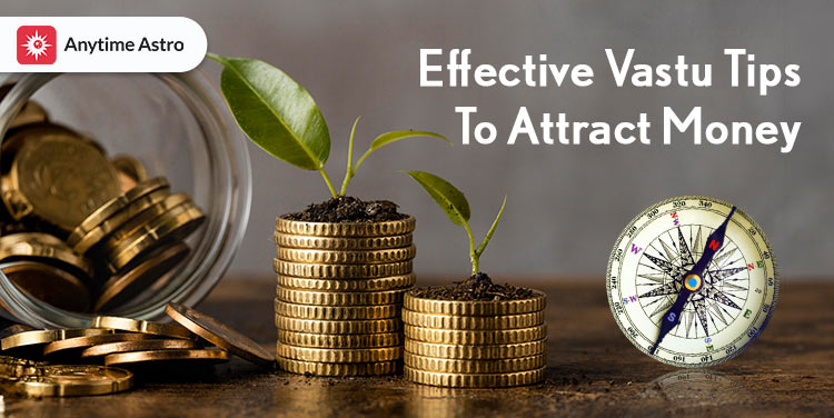 vastu tips to attract money