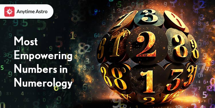 most empowering numbers in numerology