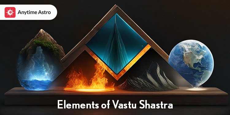 elements of vastu shastra