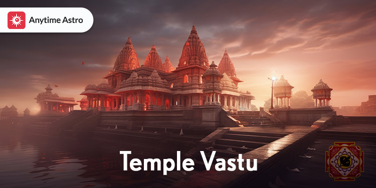 Temple Vastu: Direction for Temple in House and Office