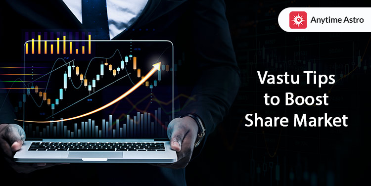 five vastu tips for share market