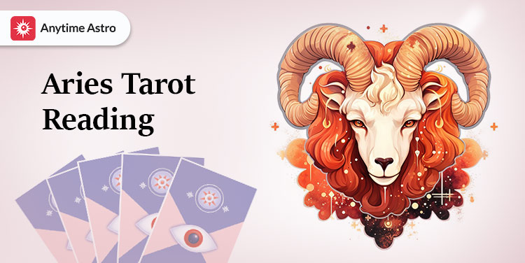 Aries Tarot Reading For March