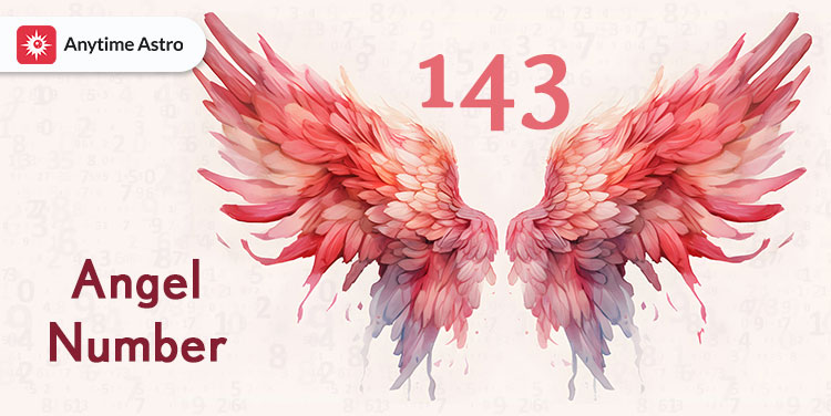143 Angel Number