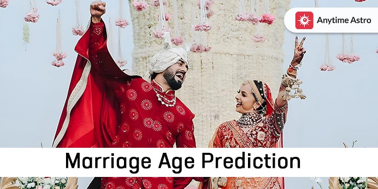 Marriage Age Prediction