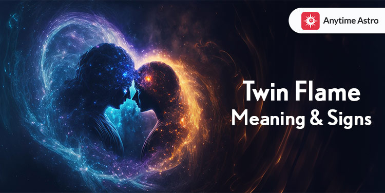 twin flame meaning & signs