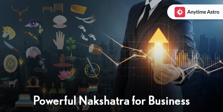 Nakshatras for Business