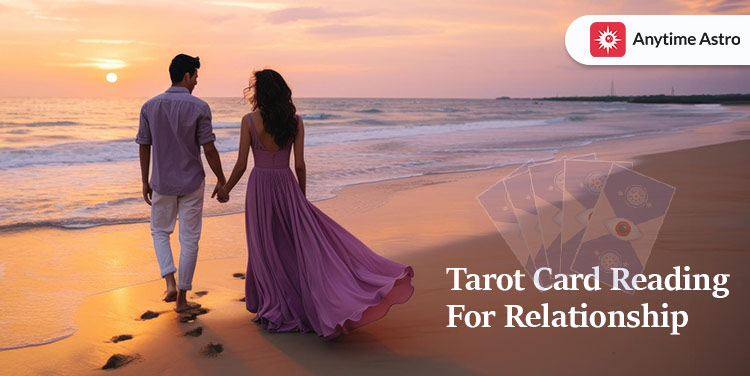 Tarot Card Reading & Spreads for Relationship Problem