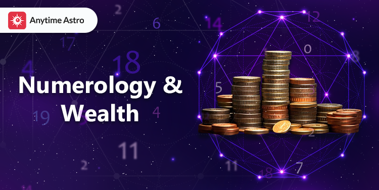 numerology number for wealth
