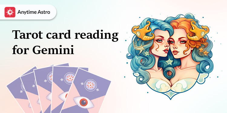 Gemini Tarot Reading For 2024