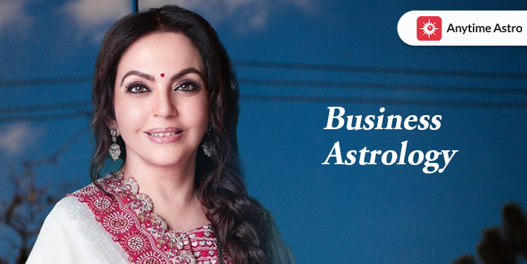 Astrological Combination for Success in Business