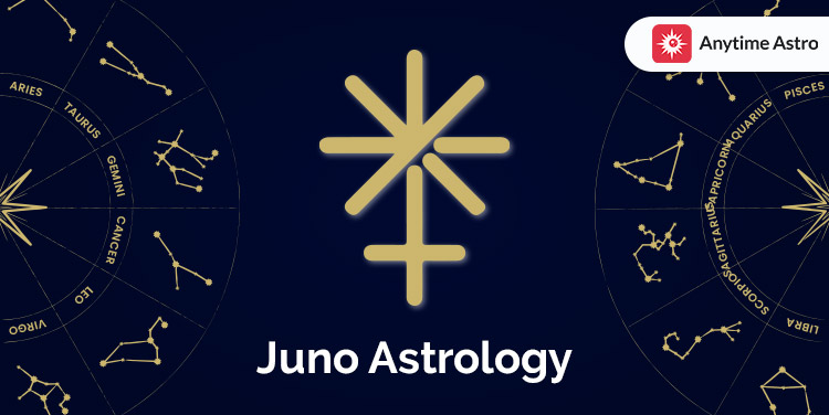 Juno Astrology: Meaning & Your Juno Sign