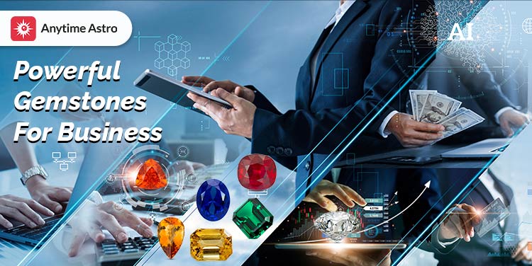 Most Powerful Gemstones for Business Growth & Success