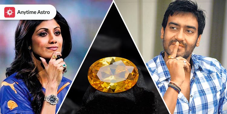 Benefits Of Wearing Pukhraj Stone (Yellow Sapphire) For Male And Female