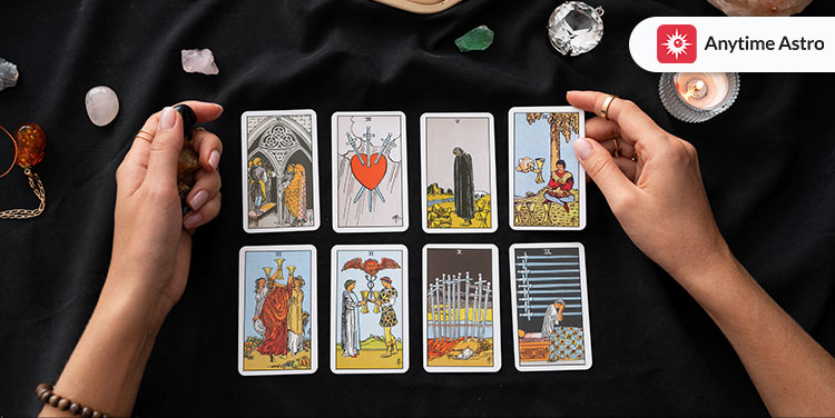 The Bad Tarot Cards To Draw in Tarot Deck