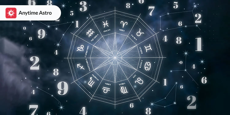 zodiac lucky numbers