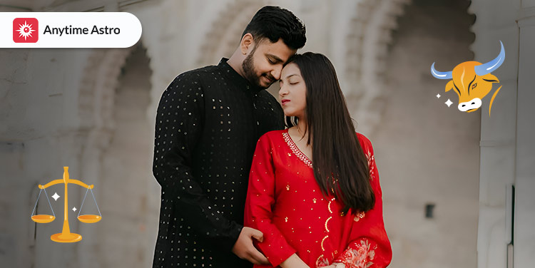 Libra Man and Taurus Woman Compatibility