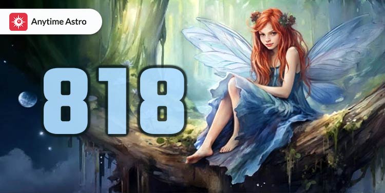 angel number 818