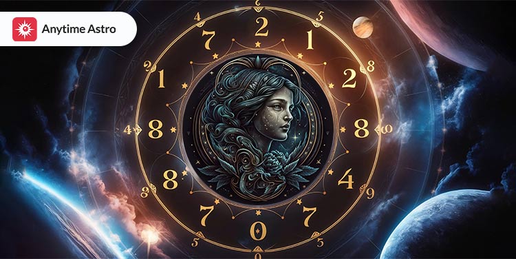 virgo lucky numbers