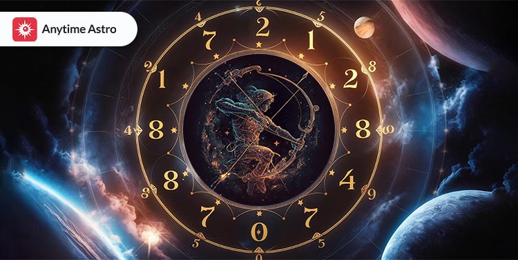 sagittarius lucky numbers