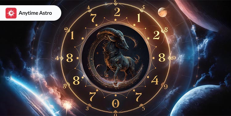 Capricorn Lucky Numbers: How to Use Them to Guide Your Decisions?