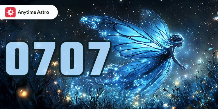 0707 angel meaning