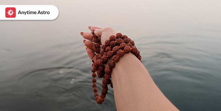 rudraksha wearing rules