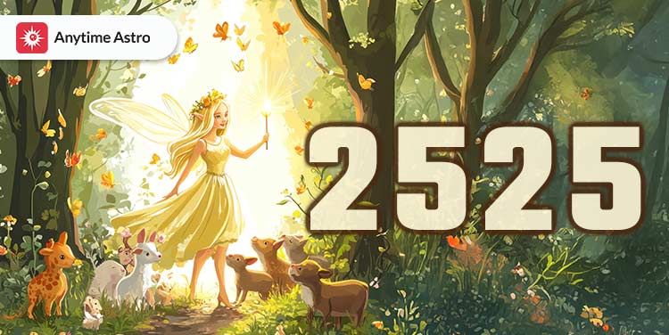 2525 Angel Number Meaning in Career, Love, Money, and Twin Flames