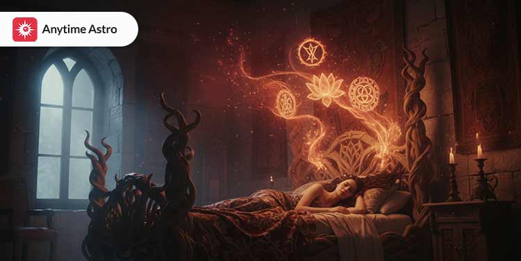 Sapne Me Aag Dekhna - सपने में आग देखना: आध्यात्मिक और ज्योतिषीय अर्थ