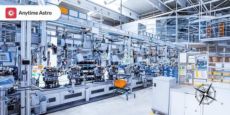 Vastu Tips for Manufacturing Factory By Vastu Expert