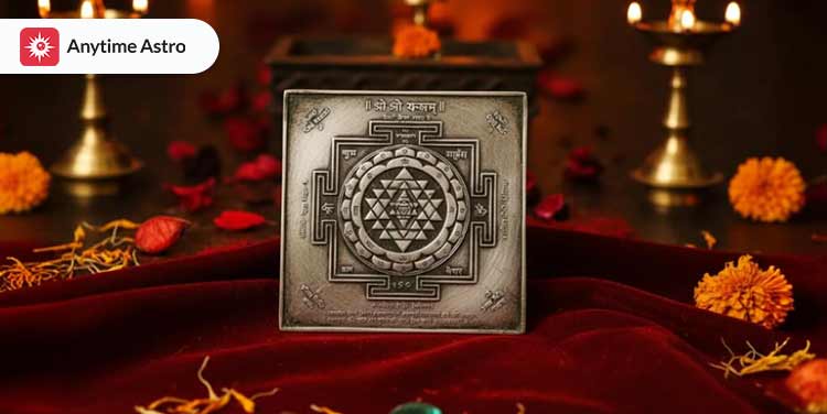 Silver Shree Yantra: Meaning, Benefits, Properties, and Significance