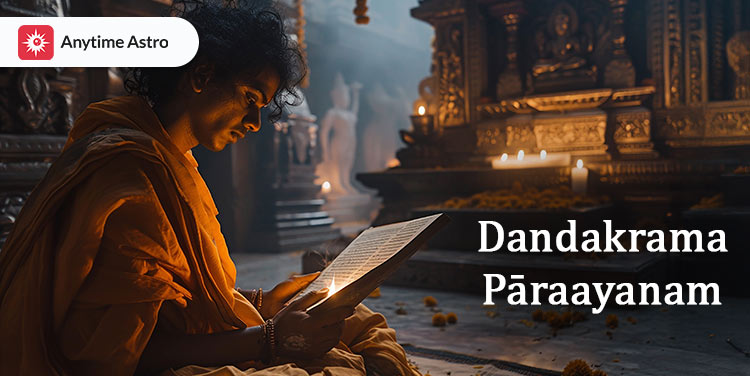 dandakrama parayanam