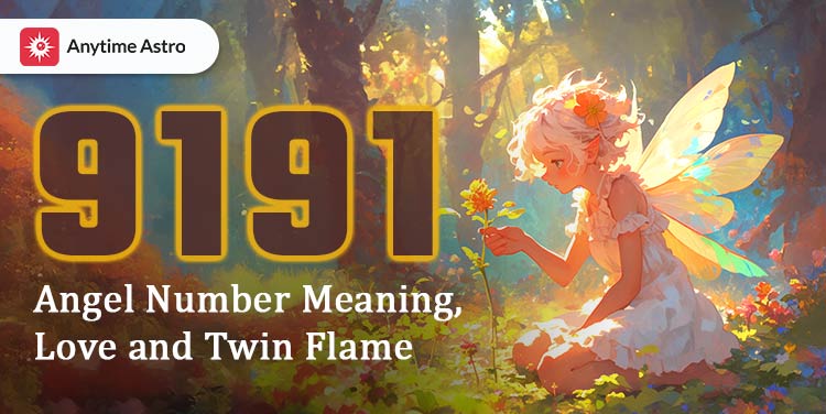 9191 Angel Number Meaning, Love, and Twin Flame