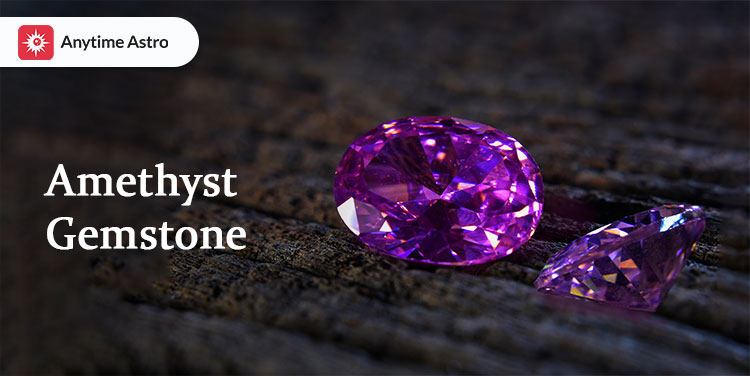 Amethyst Gemstone: Amethyst Spiritual Meaning And Symbolism
